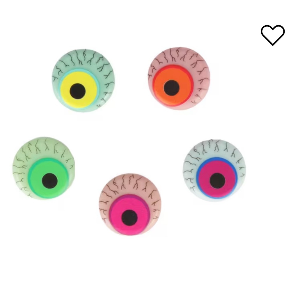 CROCS JIBBITZ 5 PACK SHOE CHARMS